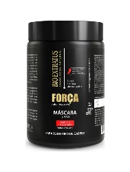 Bio Extratus Força com Pimenta - Máscara Capilar 1kg