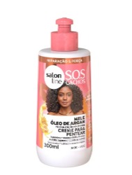 SALON LINE S.O.S. CR PENTEAR 300ML MEL 95273