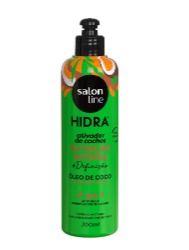 SALON LINE ORIGINAL ATIVADOR CACHOS 300ML 95301