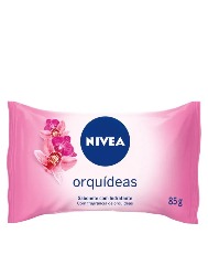 NIVEA SAB BARRA 85G ORQUIDEAS