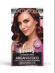 BEAUTY COLOR KIT NOVA 4.66