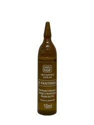 NATU HAIR AMPOLA 10ML D-PANTENOL 46299