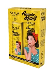 SKALA KIT SH/COND AMIDO MILHO