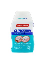DENTAL CLEAN GEL DENTAL CLINEXIDIN 100G