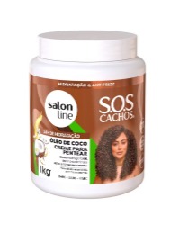 SALON LINE S.O.S. CR PENTEAR 1KG COCO 95275