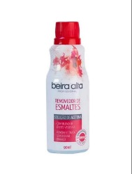 BEIRA ALTA REMOVEDOR SEM ACETONA 90ML
