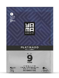 YAMA PO DESCOLORANTE 50G PLATINADO