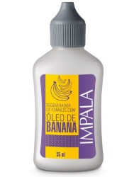 IMPALA CR REGENERADOR ESMALTE 35ML C/ OLEO BANANA