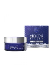 NIVEA CELLULAR CREME 52G ANTISSINAIS NOTURNO