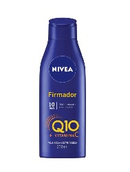 NIVEA BODY LOTION 200ML Q10 FIRMADOR + VIT C