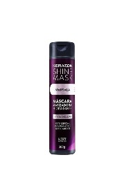 KERATON SHINE MASK 300G MARSALA