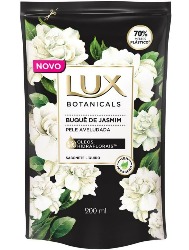 LUX SABONETE LIQUIDO REFIL 200ML BUQUE JASMIM