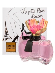Paris Elysees - Perfume Feminino La Petite Fleur d’amour - Eau de Toilette - 100ml