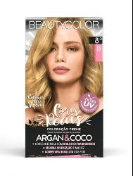 BEAUTY COLOR KIT NOVA 8.0