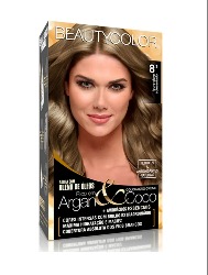 BEAUTY COLOR KIT NOVA 8.1