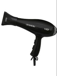 LIZZ SECADOR FASHION ST4404B 220V PRETO 2000W