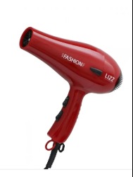 LIZZ SECADOR FASHION ST4402A 127V VERMELHO 2000W