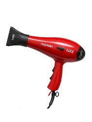LIZZ SECADOR FASHION ST4402B 220V VERMELHO 2000W