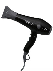 LIZZ SECADOR TITANIUM ST0005A 127V BLACK 2150W