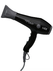 LIZZ SECADOR TITANIUM ST0005B 220V BLACK 2400W