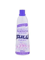 ZULU ACETONA 200ML
