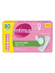 INTIMUS DAYS 80UN FRESCOR DIARIO C/PERFUME