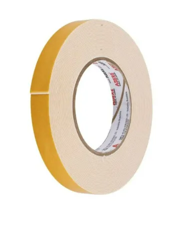 FITA D FACE ADERE ESPUMA FIXACAO MAXI 25X10