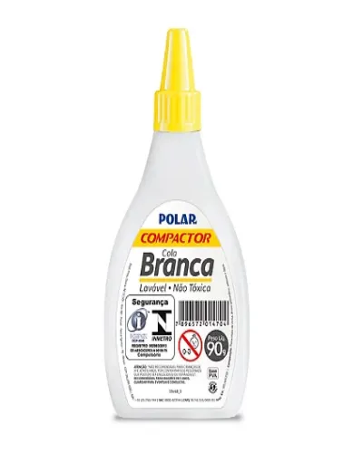COLA BRANCA POLAR 90G 892000