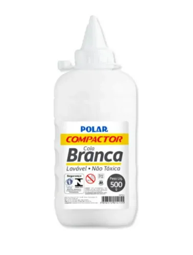 COLA BRANCA POLAR 500G 2860000