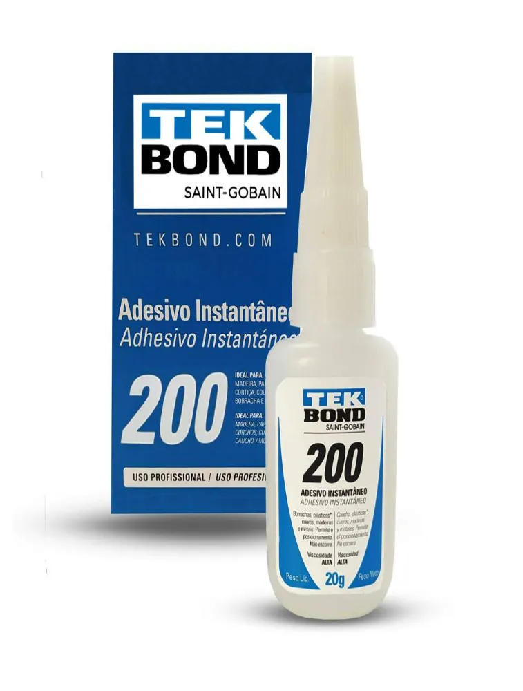 COLA TEK BOND 200 MULTIUSO 20G