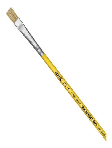 PINCEL TIGRE CHATO 815 NR 06