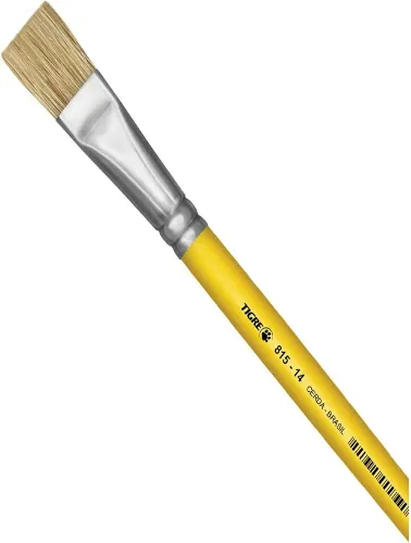 PINCEL TIGRE CHATO 815 NR 14
