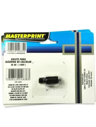 ROLETE MASTERPRINT IR40 1409