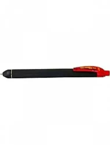 CANETA PENTEL ENERGEL 0.7 VERMELHA BL437R1-B