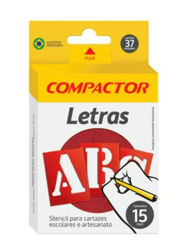 GABARITO COMPACTOR ABC 15MM 1712000