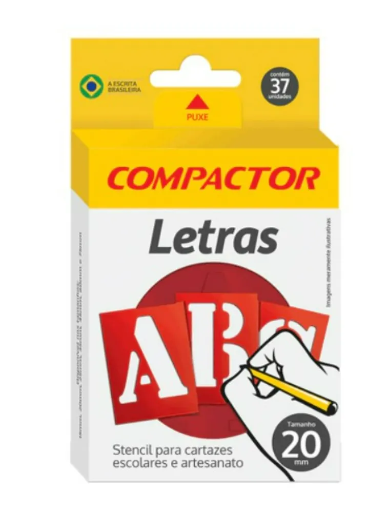 GABARITO COMPACTOR ABC 20MM 1713000