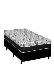 CAMA BOX SOFT PLUMA NICE PRIME POCKET 90CM - (MOLAS ENSAC)