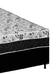 CAMA BOX SOFT PLUMA NICE PRIME POCKET 90CM - (MOLAS ENSAC)