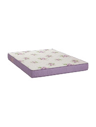 COLCHAO ORTOBOM ( 138X17 - SUPER RESISTENTE) "LILAS" CASAL