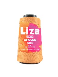 7213 LINHA CIRCULO LIZA GROSSA 500M 100%PP  