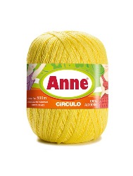 1709 LINHA CIRCULO ANNE 500M 100%CO