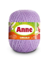 6029 LINHA CIRCULO ANNE 500M 100%CO