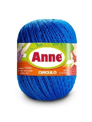 2314 LINHA CIRCULO ANNE 500M 100%CO