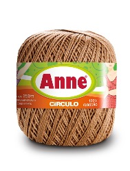 **7148 LINHA CIRCULO ANNE 250M 100%CO