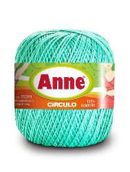 **5743 LINHA CIRCULO ANNE 250M 100%CO
