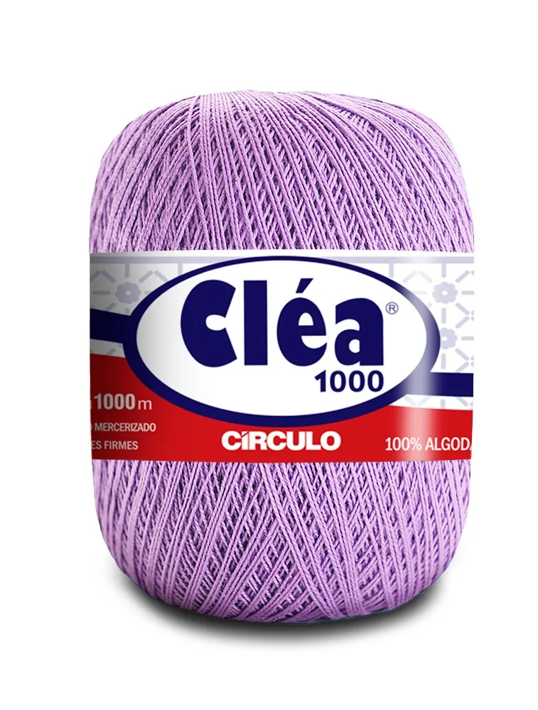 6029 LINHA CIRCULO CLEA 1.000M 100%CO