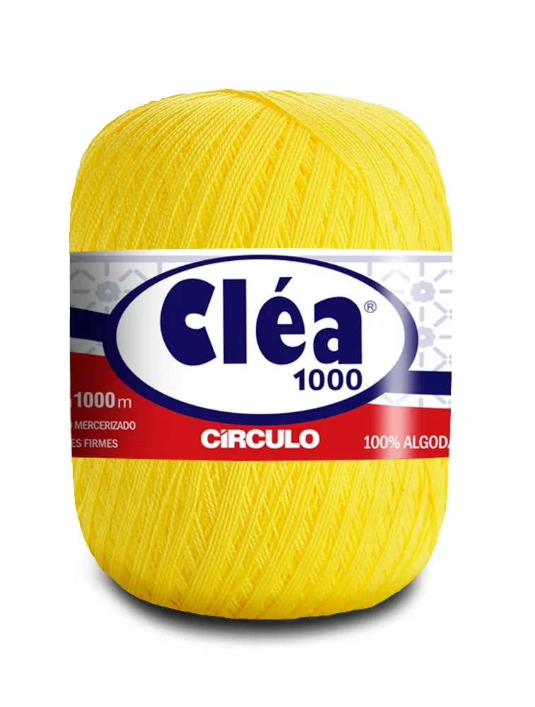 1709 LINHA CIRCULO CLEA 1.000M 100%CO