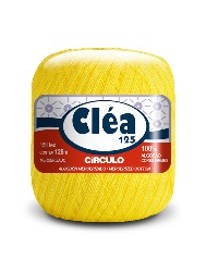 1709 LINHA CIRCULO CLEA 125M 100%CO