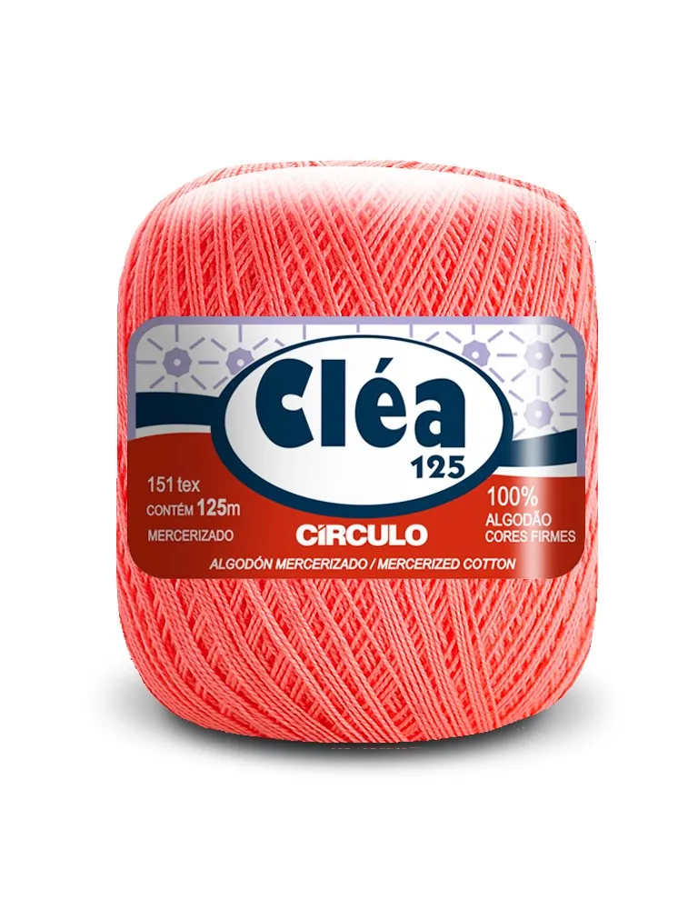 3048 LINHA CIRCULO CLEA 125M 100%CO