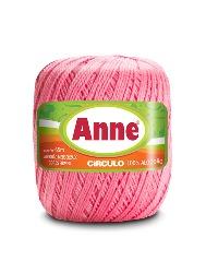 3048 LINHA CIRCULO ANNE 65M 100%CO